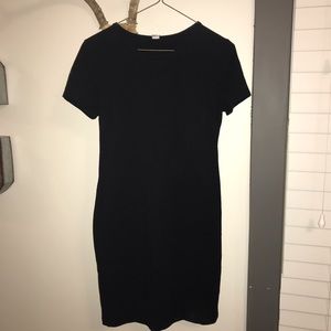 Old Navy Body Con T-shirt Dress